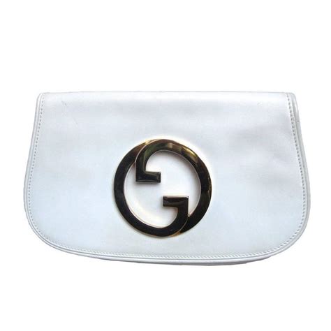 gucci white clutch after pay|clutch Gucci original.